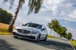 Mercedes-AMG C63 S Estate 2018 года (WW)